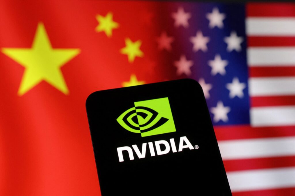 Trung Quốc ra "tối hậu thư" cho các đại gia công nghệ: Cấm cửa hoàn toàn chip AI của NVIDIA- Ảnh 1.