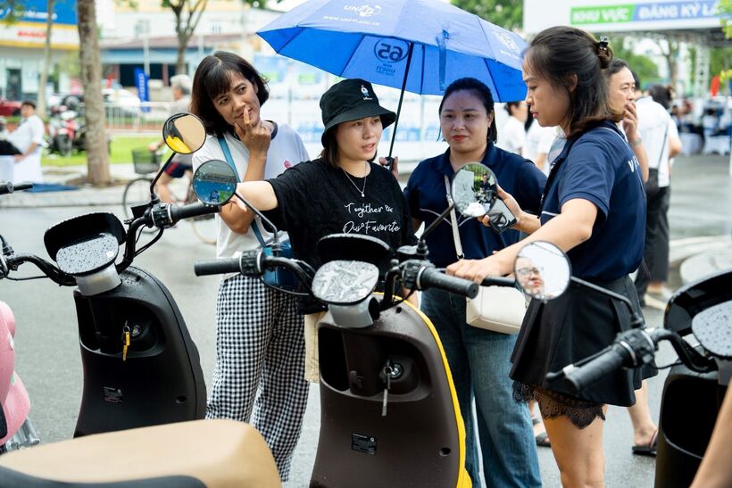 Vì sao phụ huynh chọn VinFast Motio làm “chiếc xe đầu đời” cho con? - 1