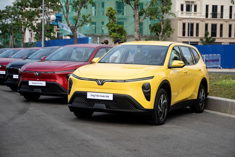 Tài xế Limo Green: “Đầu tư ít, hoàn vốn nhanh, một người chạy xe có thể nuôi cả nhà” - 1