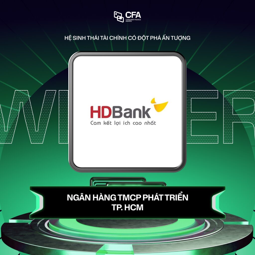 HDBank chinh phục giải thưởng Hệ sinh thái tài chính có đột phá ấn tượng tại Better Choice Awards 2025- Ảnh 1.