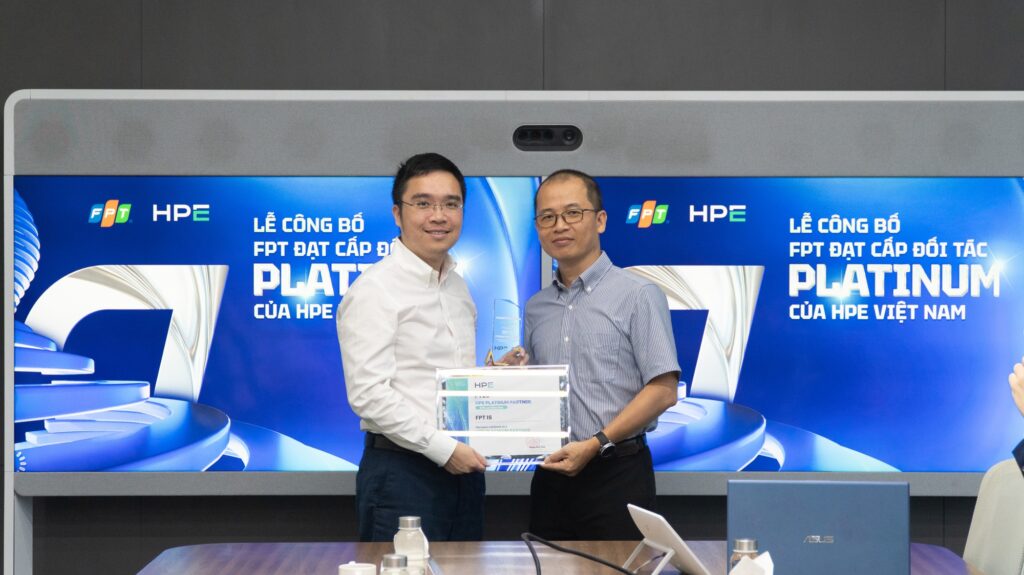 FPT trở thành đối tác chiến lược cấp cao của tập đoàn công nghệ hàng đầu Mỹ- Ảnh 1.