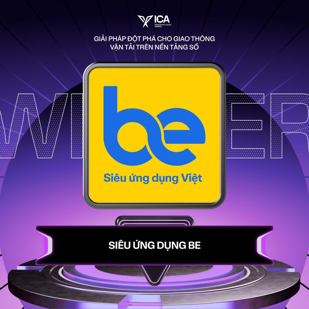 Tận dụng sức mạnh của AI và big data, Siêu ứng dụng BE xứng đáng với mệnh danh Giải pháp Đột phá cho Giao thông Vận tải trên Nền tảng Số- Ảnh 1.