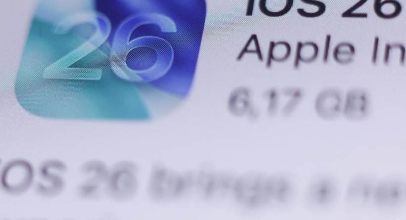 iOS 26. Ảnh minh họa