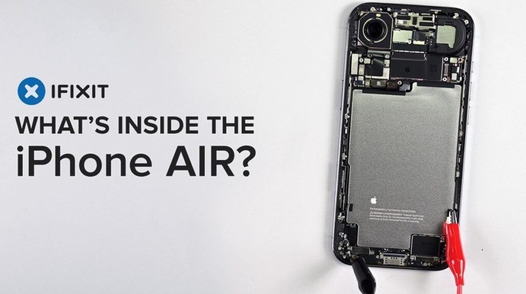 Kế hoạch lớn của Apple đã khởi động: iPhone Air mở đường cho kỷ nguyên iPhone gập- Ảnh 1.