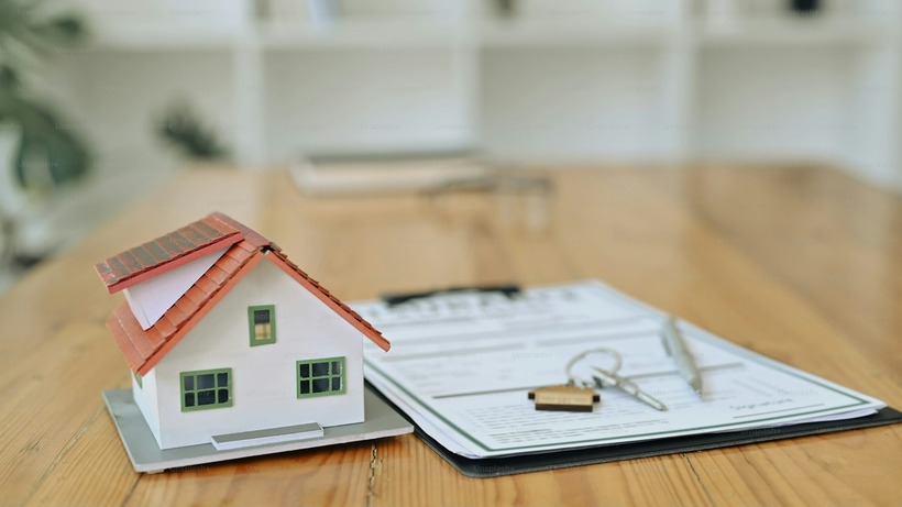 Khảo sát mặt bằng giá nhà trong khu vực.