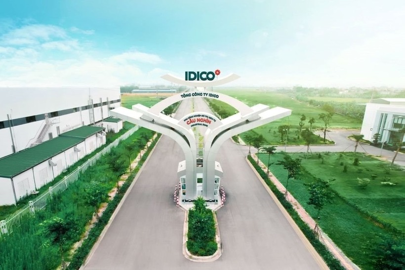 Tổng công ty IDICO bị xử phạt do vi phạm công bố thông tin.
