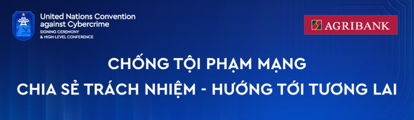 Agribank đồng hành cùng “Công ước Hà Nội” - Kiến tạo không gian số an toàn, phát triển bền vững - 1